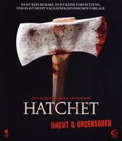 Hatchet (Uncut & Uncensored) (Blu-ray) FSK-18