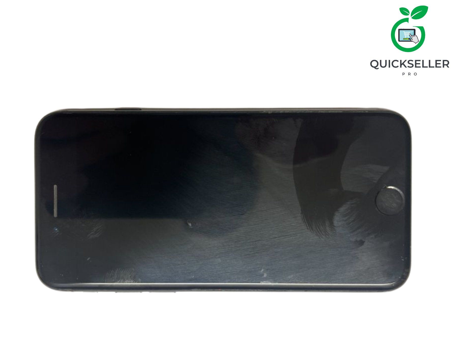 Apple Telefoni cellulari / Smartphones: iPhone 7 Schwarz 32 GB – Usato da Rotkreuz venduto da Quickseller-Pro 1