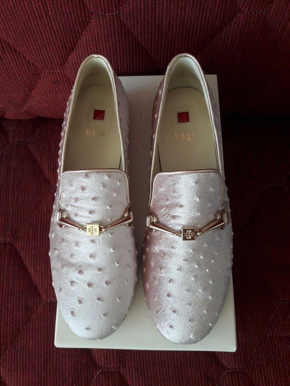 Damenschuhe: HÖGL Damen Slipper – Neu und originalverpackt aus Glattfelden von Roman2504 2