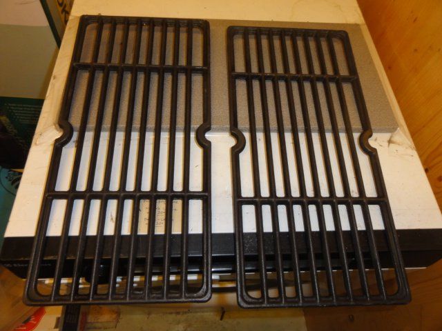 Griglie: Gasgrill Spacy II – Usato da Aarau venduto da mahort 5