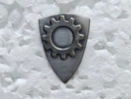 Spezialsistenabzeichen Gerätemechaniker Baugeräte