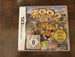 Zoo Tycoon 2 DS - Nintendo DS Spiel