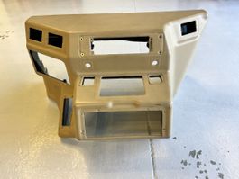 Hummer H1 Doggouse mittelkonsole