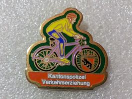 Ansteckpin 20: Kapo Bern - Verkehrserziehung