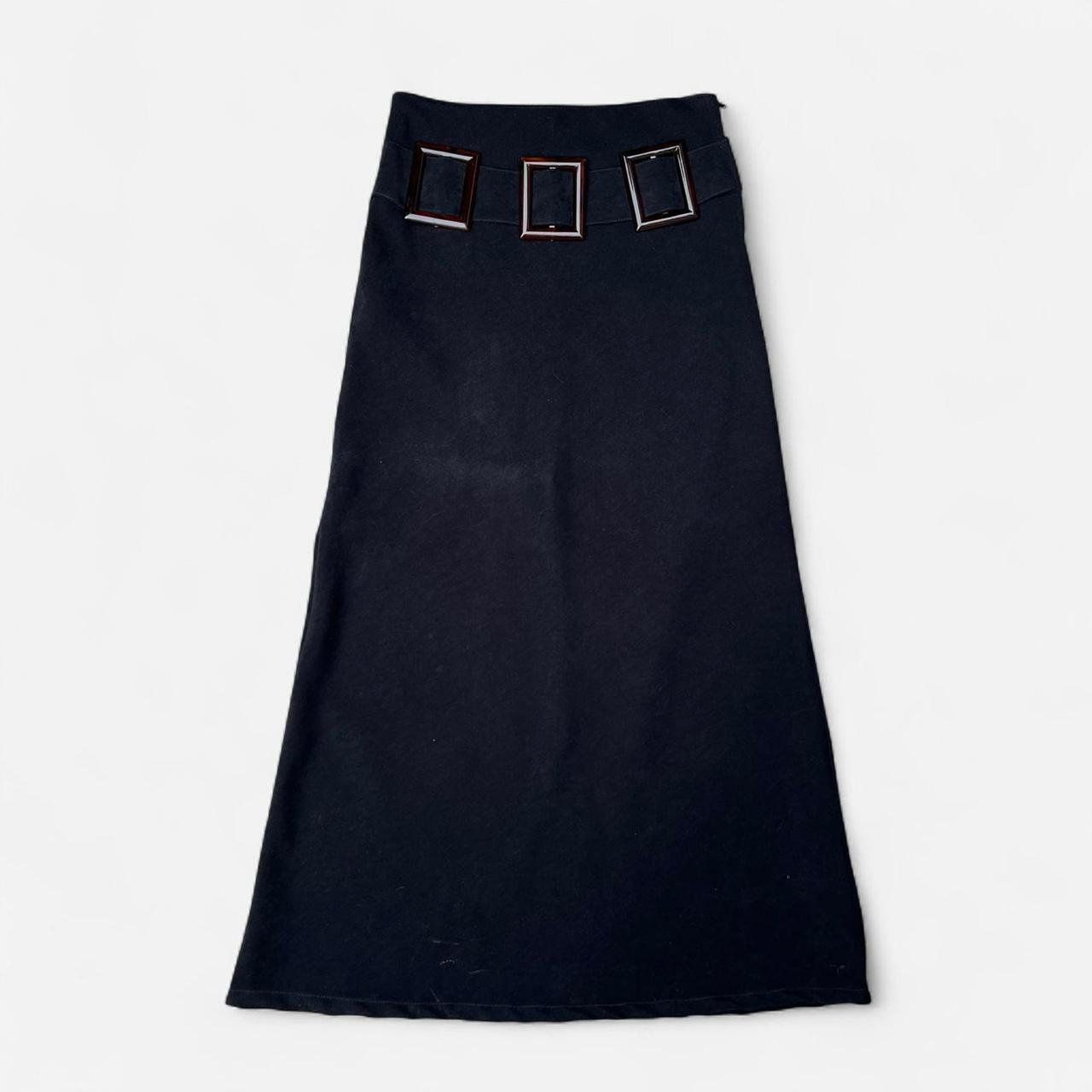 Jupes: Belair London Maxirock schwarz – D'occasion à Sion par mol_9tmp