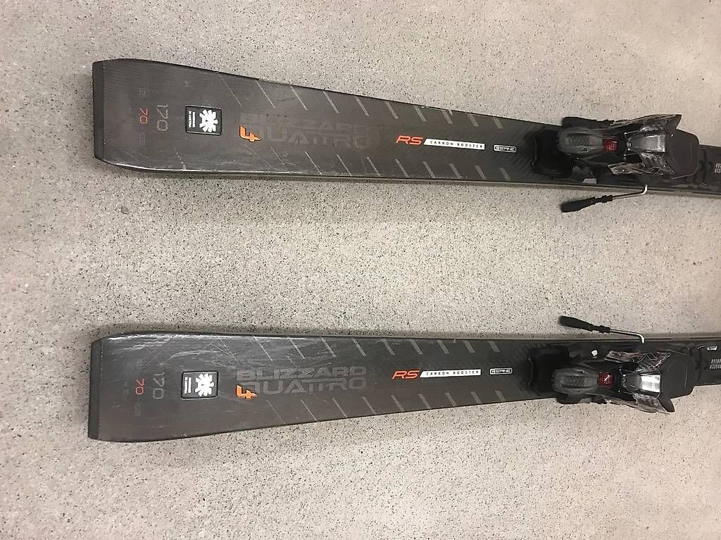 Blizzard Sci: Blizzard Ski – Usato da Neuhausen venduto da Jeff. 1