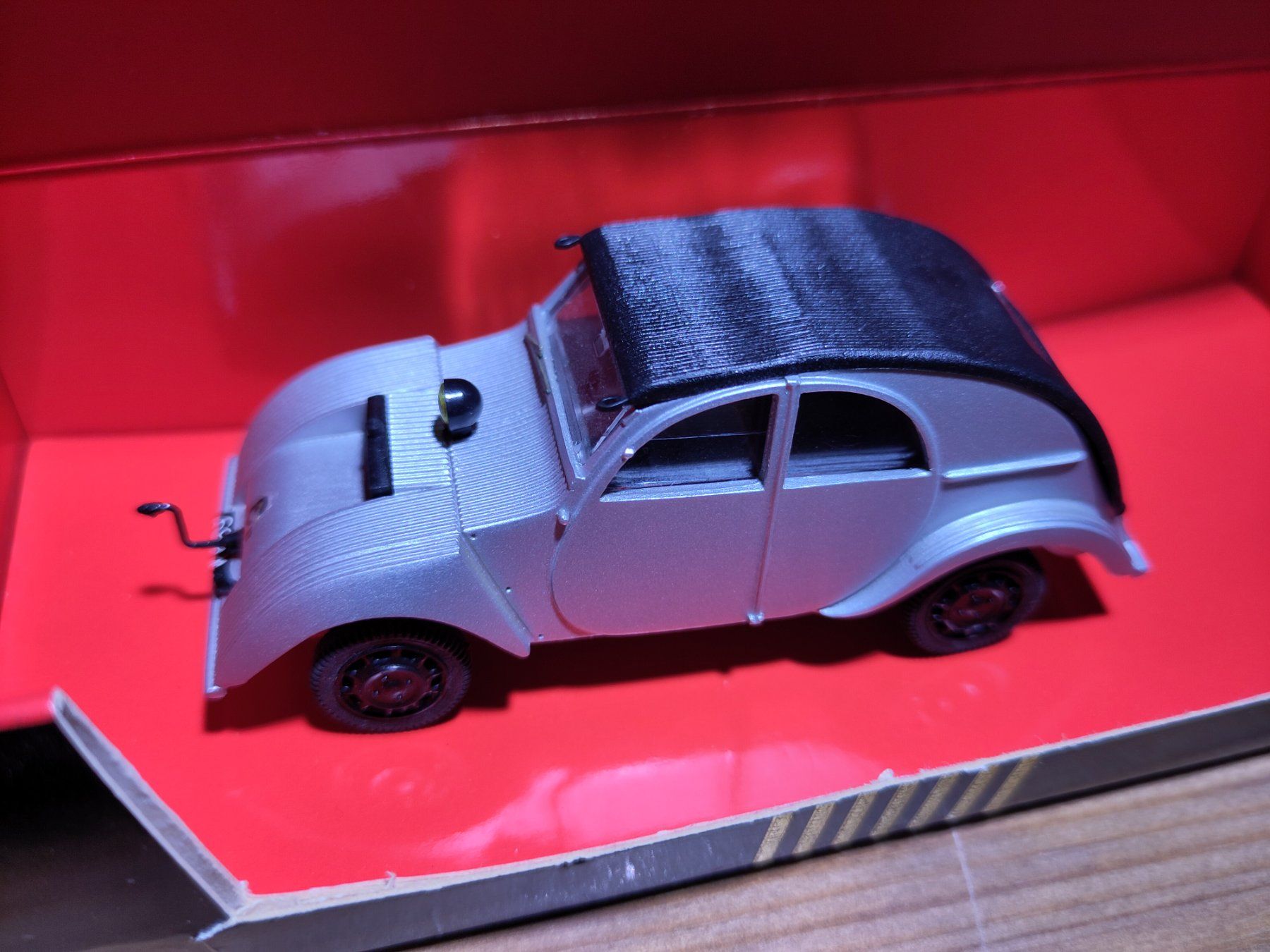 Norev Modellini d'auto: Modellauto norev 2CV Citroen prototype – Nuovo (secondo la descrizione) da Bülach venduto da Tiefschlaflos