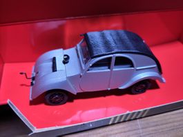 Modellauto norev 2CV Citroen prototype