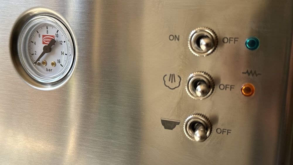 QuickMill Brühkopfdichtung 2 Stück - Dichtungsringe Für Orione 3000 Espressomaschine