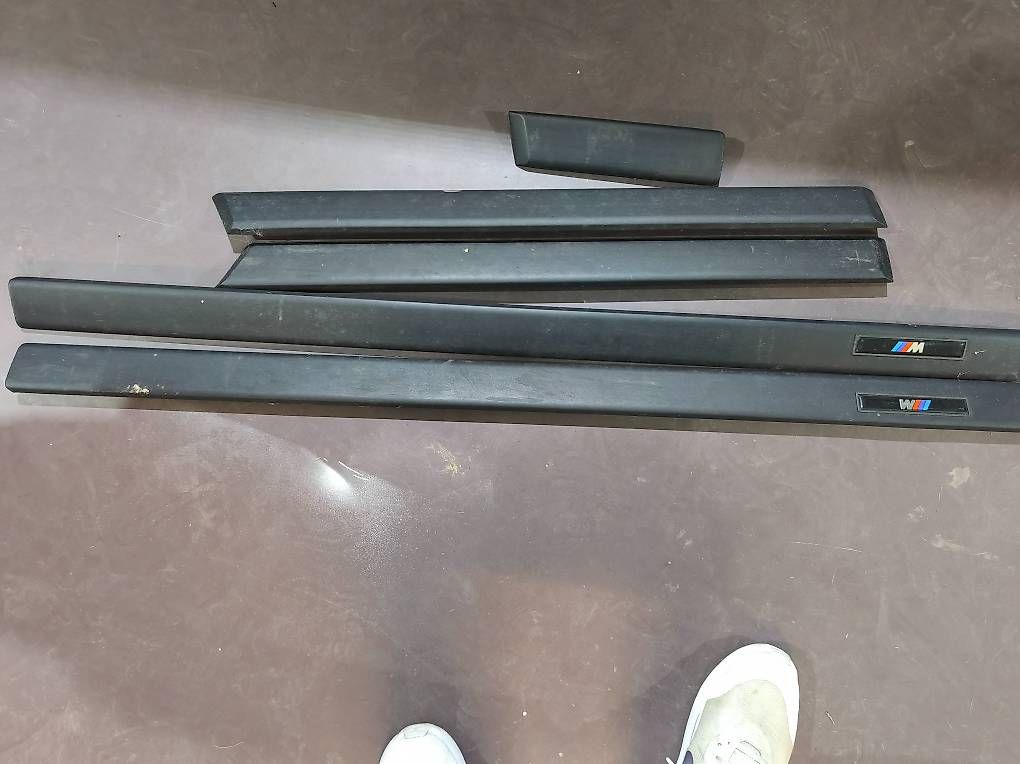 Alle Autoersatzteile: BMW E36 M3 Limousine Seiten leisten. – Gebraucht aus Zihlschlacht von rad_vvm9 1