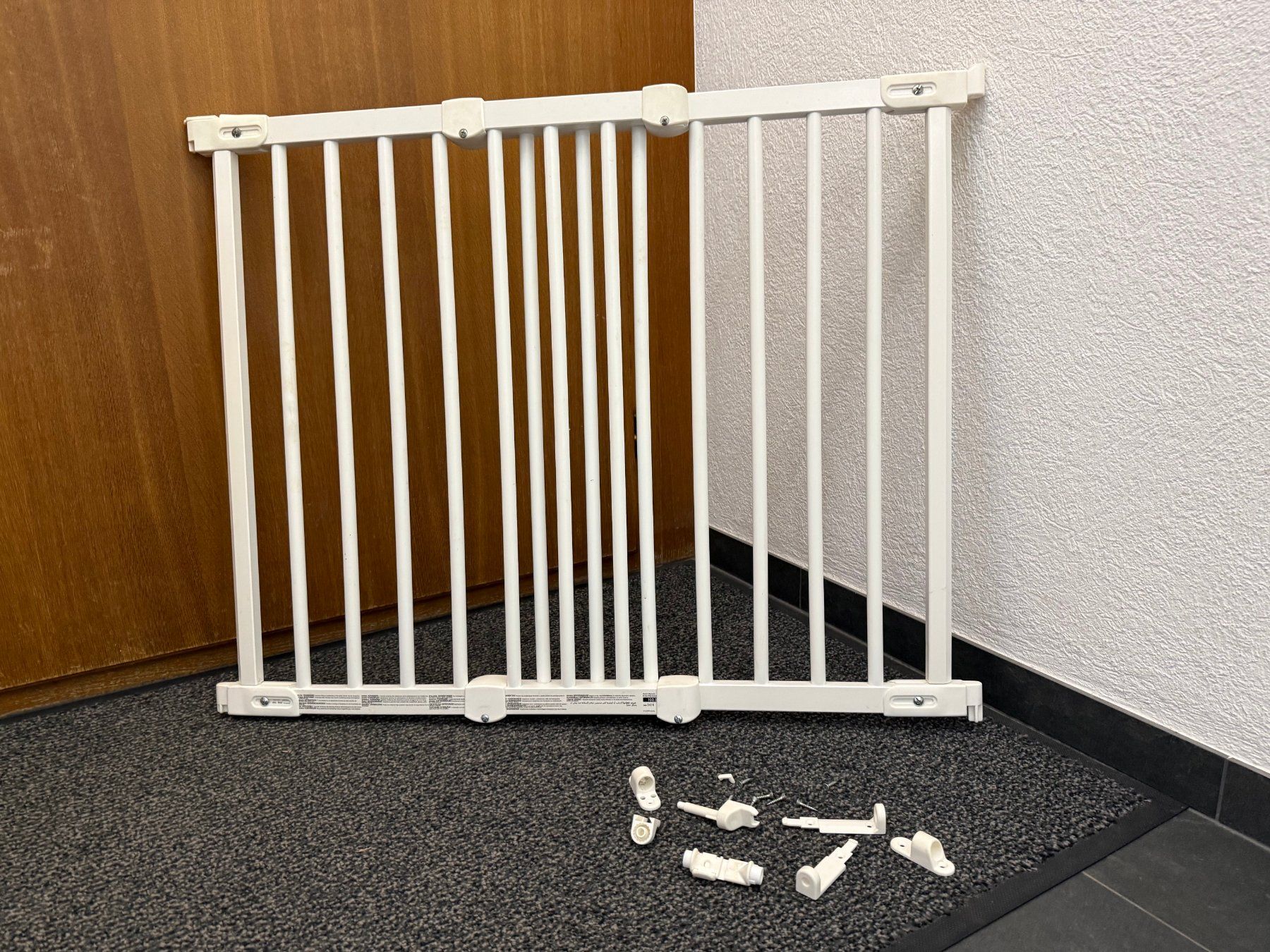 Ikea Sicherheit: IKEA Patrull Fast Treppenschutzgitter – Gebraucht aus Grüningen von mscheu
