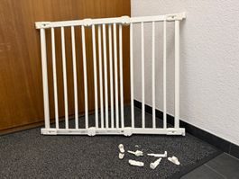 IKEA Patrull Fast Treppenschutzgitter