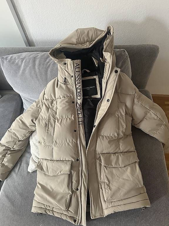 Giacche: Alessandro Zavetti Winterjacke Grösse S – Usato da Basel venduto da Raphael.Iff 1
