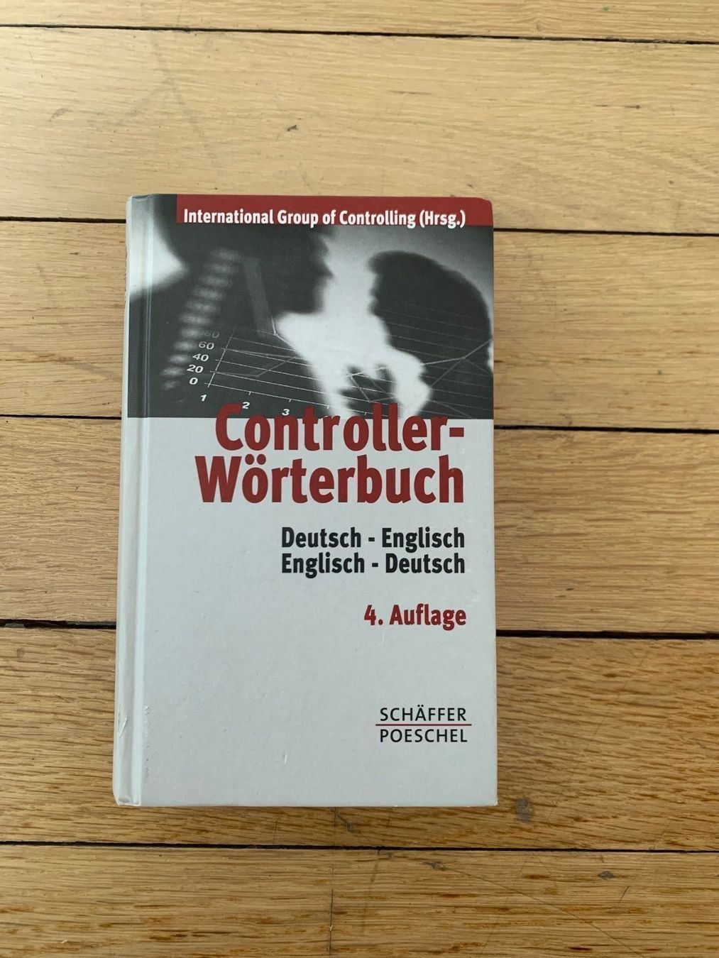 Libri: Controller Wörterbuch 4. Auflage – Nuovo (secondo la descrizione) da Zürich venduto da kuengka