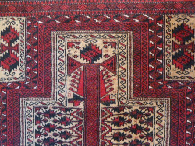 Tappeti: Orientteppich Belutsch, 88 x 140cm – Usato da Nunningen venduto da Ave51 3