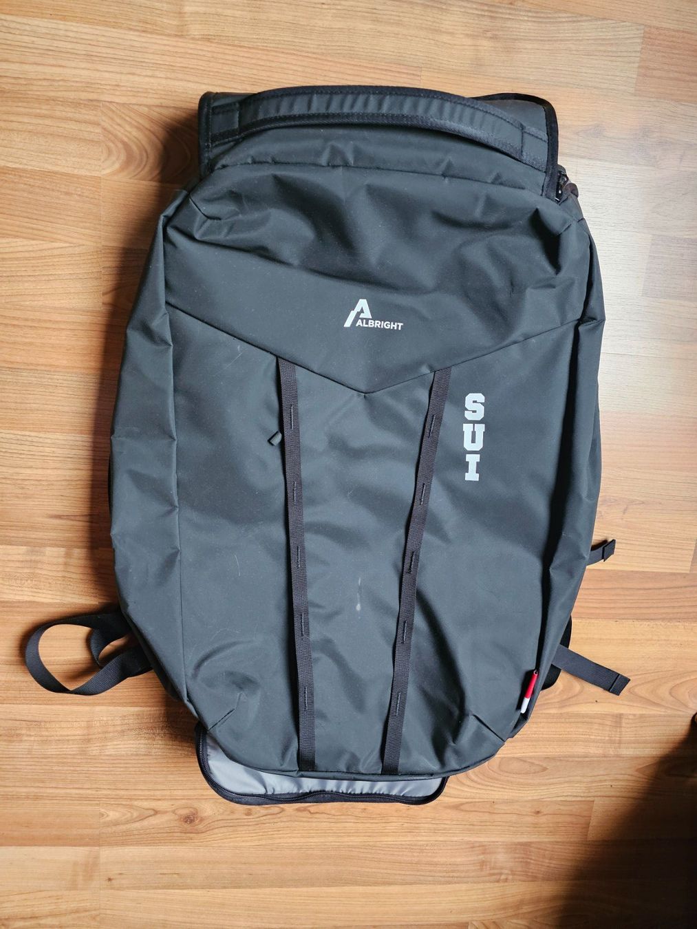 Zaini: Albright Rucksack - Swiss Olympic – Nuovo (secondo la descrizione) da Trimbach venduto da daenu1965
