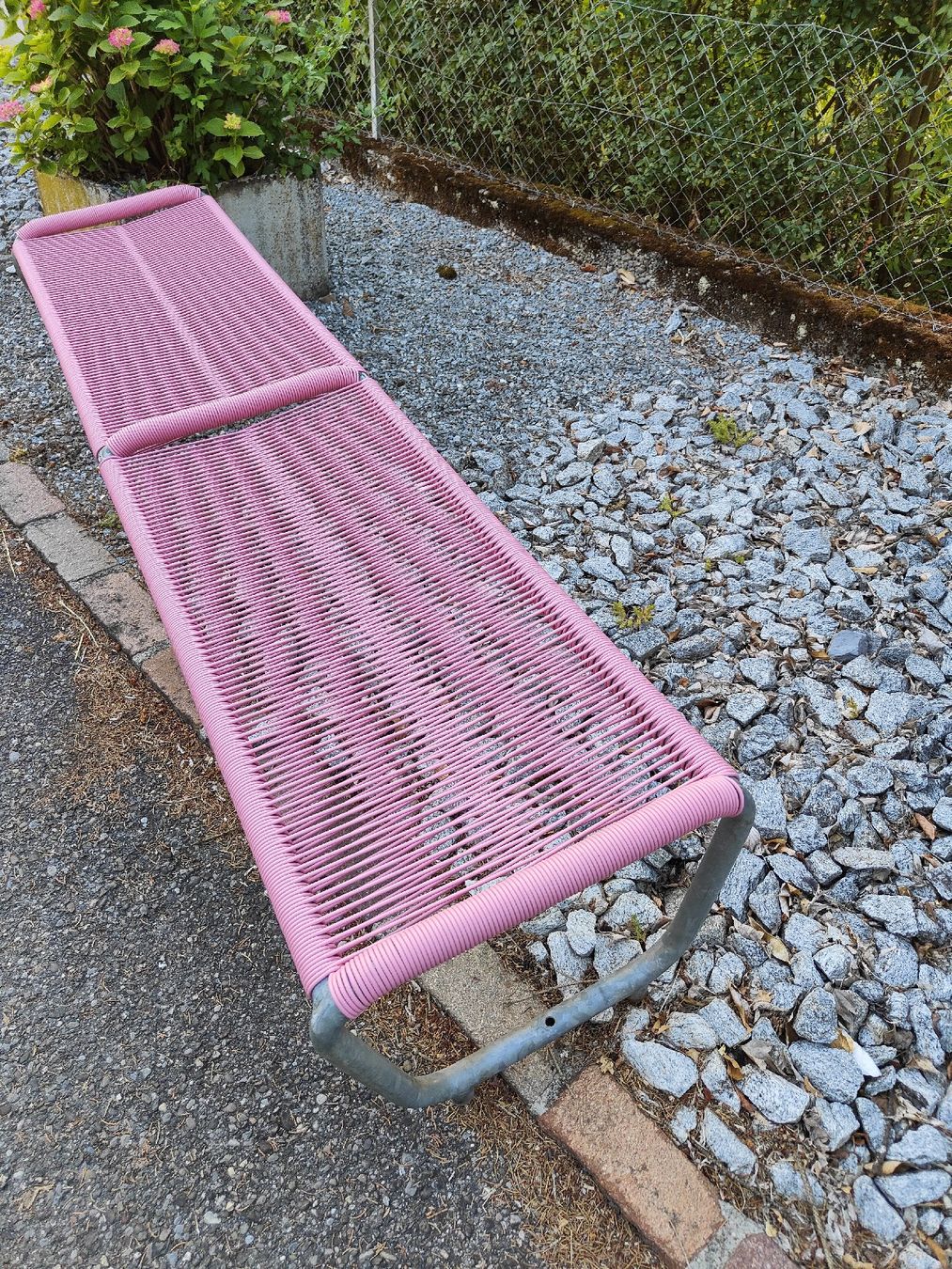 Bänke: Landi - Sitzbänkli – Gebraucht aus Mellingen von Artrena 1