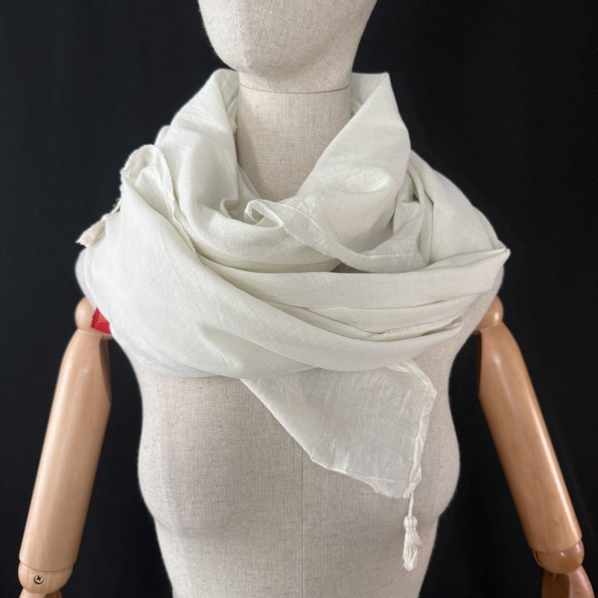 Ewa I Walla Foulard & Sciarpe: EWA I WALLA New Cotton Scarf – Nuovo (secondo la descrizione) da Emmen venduto da Colette-Juliette 1