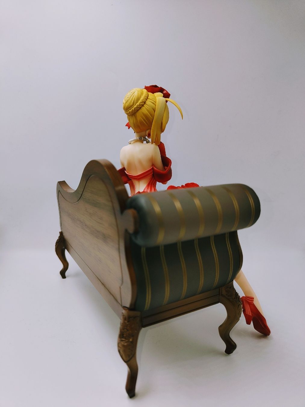 Statuette: Figurine Fate - Idol Emperor Nero – Nuovo (secondo la descrizione) da Bulle venduto da nin_9ght 3