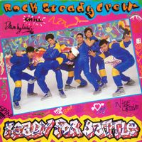 The Rock Steady Crew Ready for Battle LP