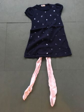 Kleiderpaket, Gr. 122