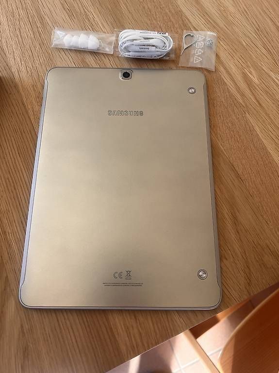 Tablettes PC: Galaxy Tab S2 32 GB – D'occasion à Ried-Brig par SR19 1