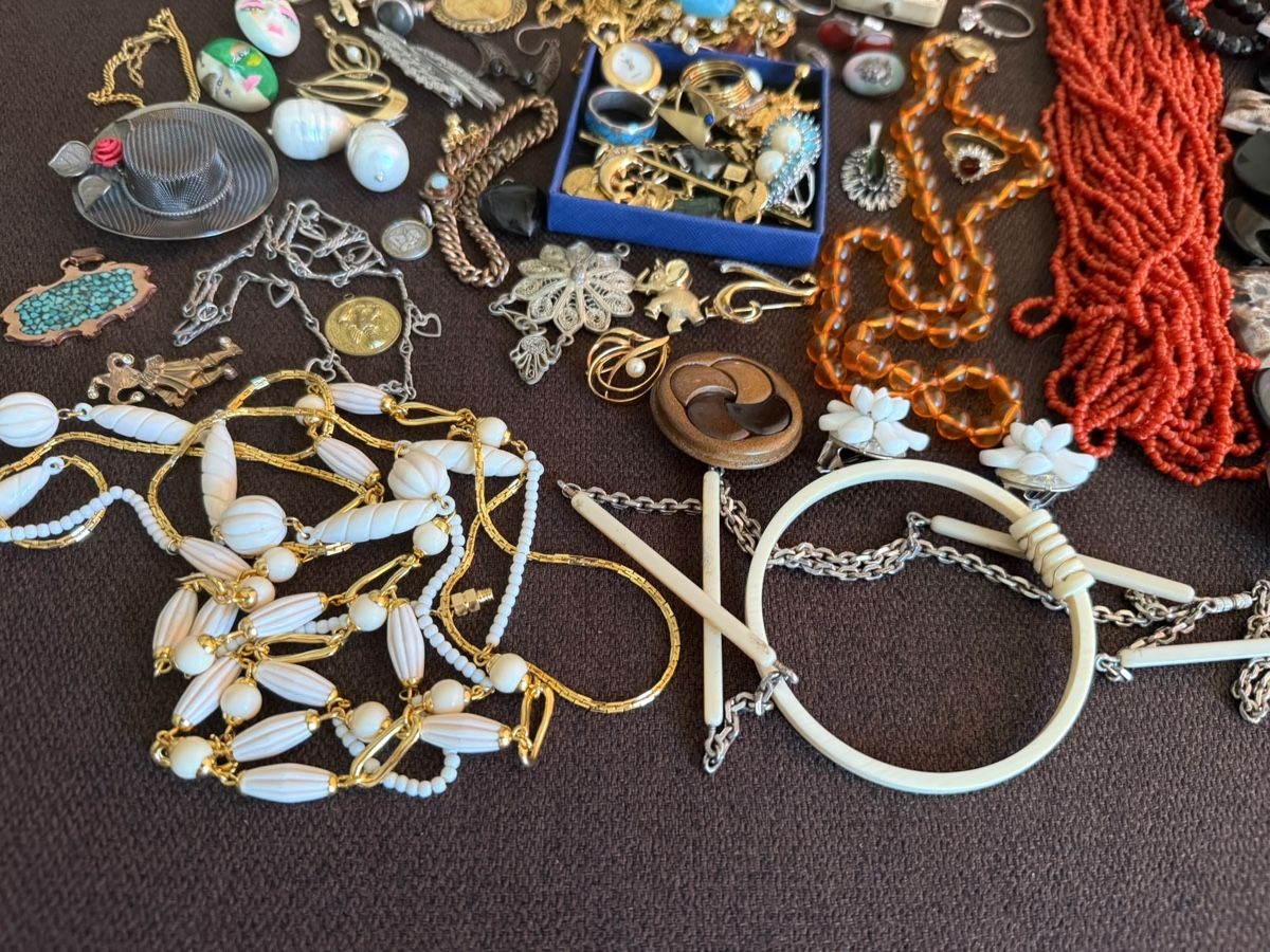 Sonstiger Schmuck: Schmuck Lot – Gebraucht aus Spiegel b. Bern von arnibold 4