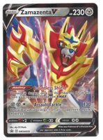 Pokemon Zamazenta V SWSH019 EN Near Mint