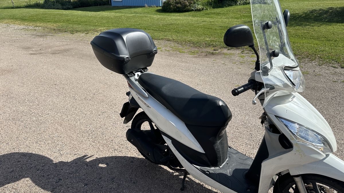 Honda Strada: Honda Vision 110 / NSC 110 Roller – Usato da Baden venduto da say_d6f5 3