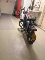 Piaggio Töffli blau 2-Takt-Gemisch akzeptabler Zustand