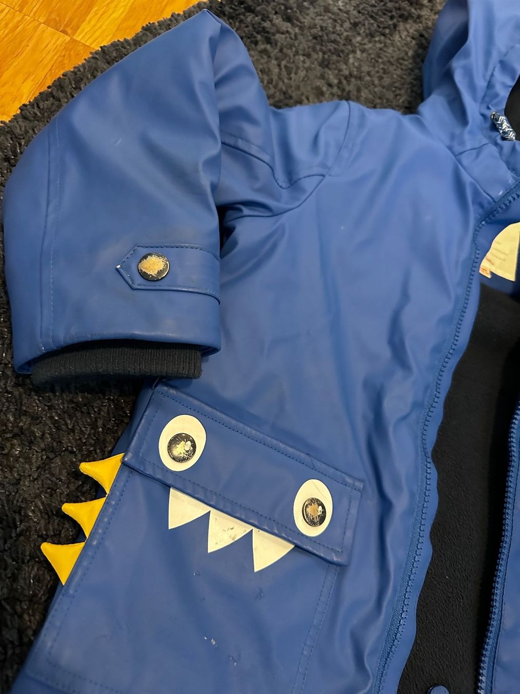 Giacche & Cappotti: winter jacke 110 – Usato da Zürich venduto da poliveira 4