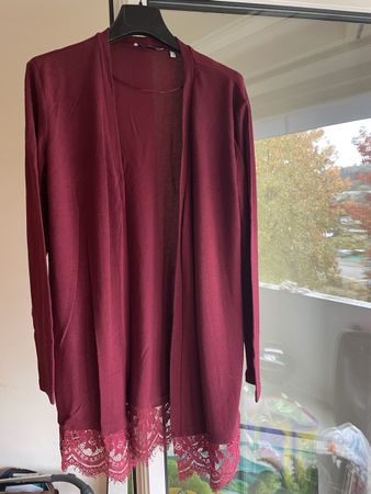 Strickjacke
