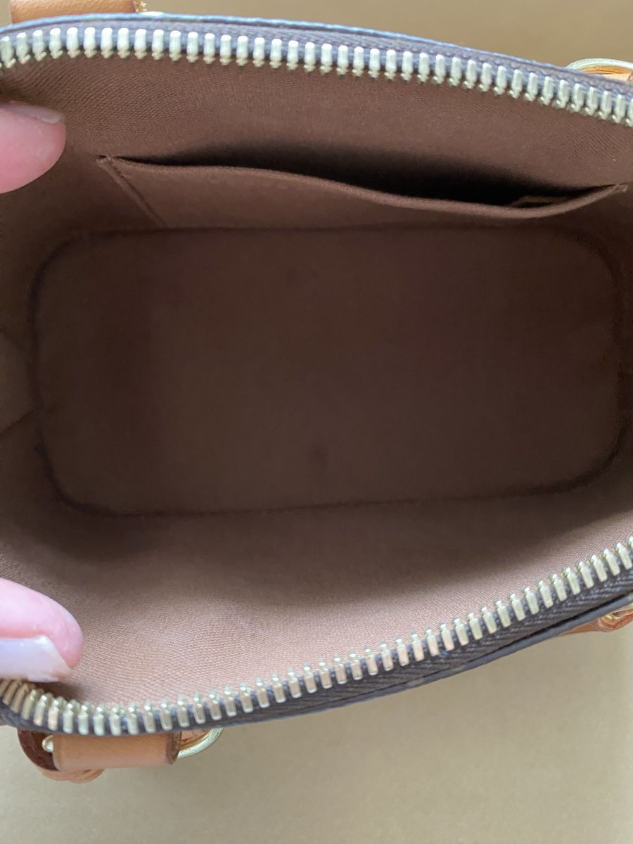 Louis Vuitton Taschen: Louis Vuitton Alma bb – Gebraucht aus Matten b. Interl von ulrichh 4