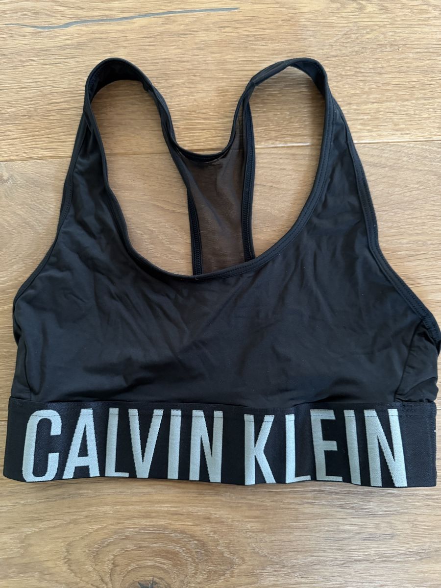 Calvin Klein Altra biancheria intima: Sport BH Calvin Klein – Usato da Rapperswil SG venduto da walzvalerie