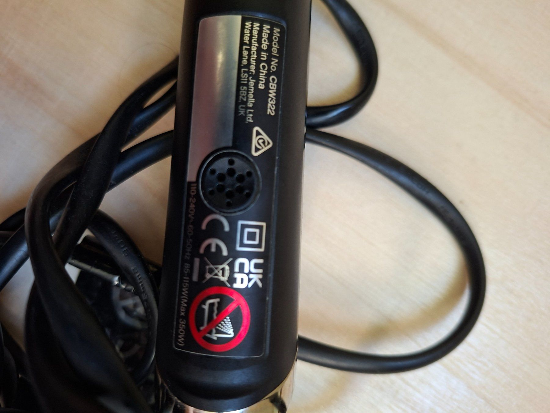 Produits de soins capillaires: GHD Hot Brush – D'occasion à Bubikon par CH-44 1