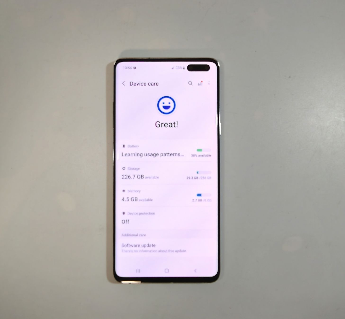 Samsung Handys / Smartphones: Samsung S10 5G 256GB – Gebraucht aus Ehrendingen von Rocky985 4