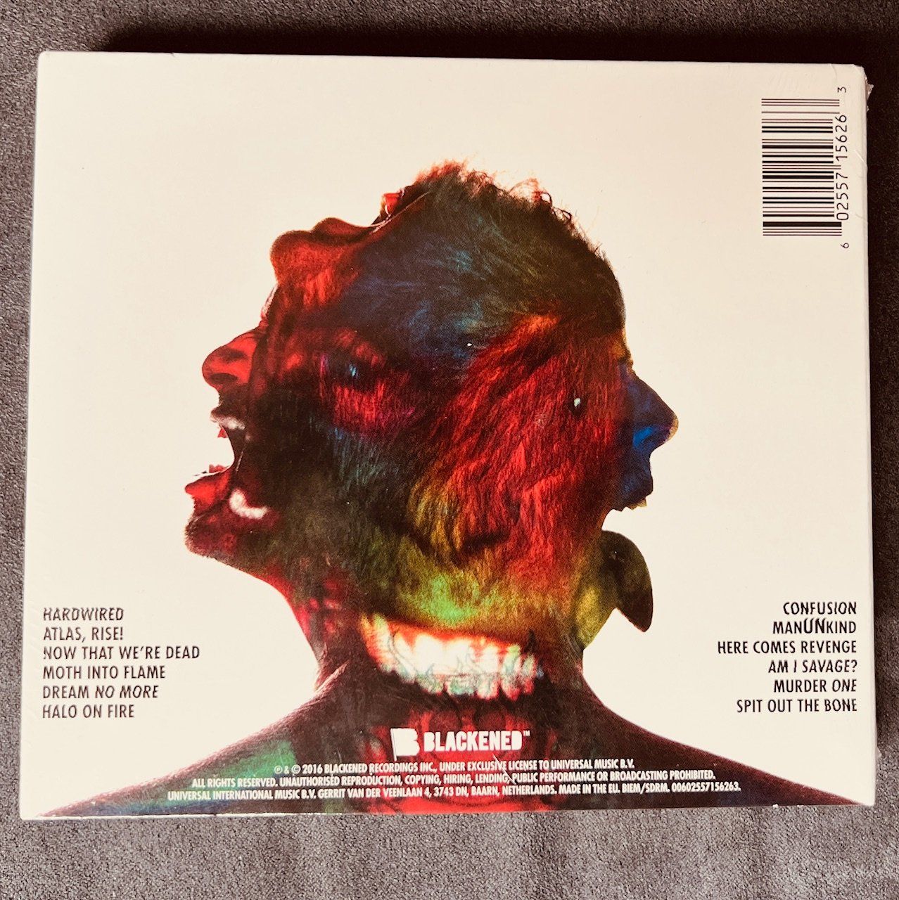 CDs: Metallica - Hardwired...to Self-Destruct (2 CD) – Neu und originalverpackt aus Siglistorf von DamageInc73 1