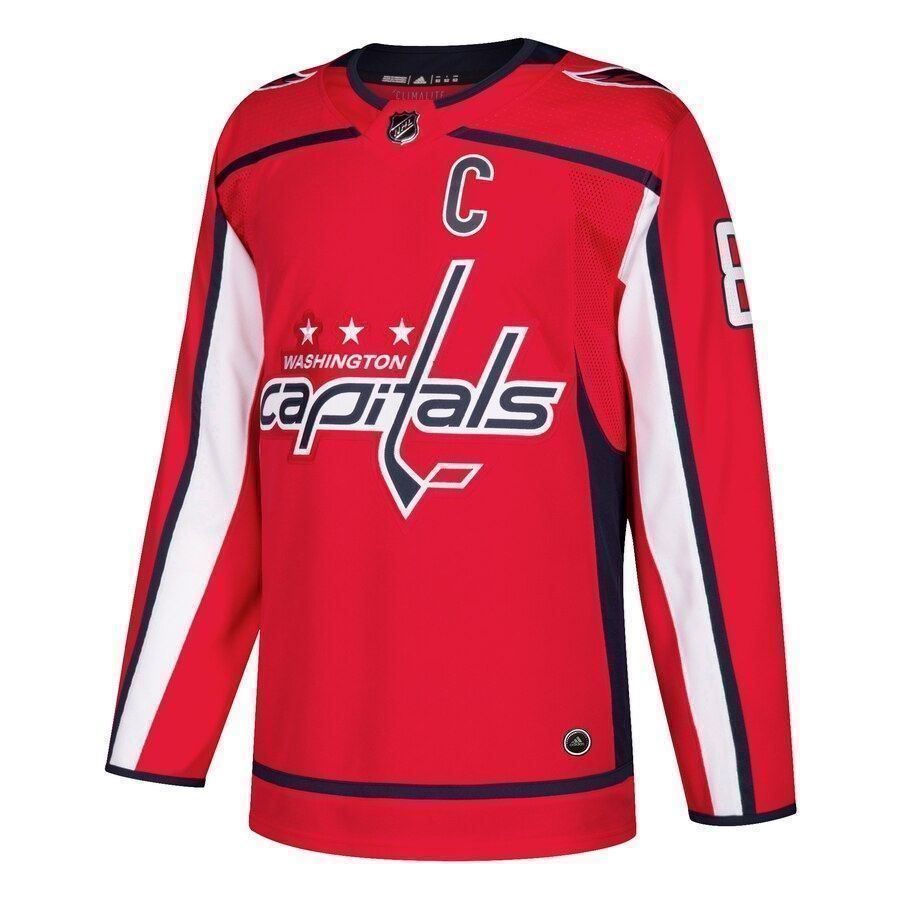 Adidas Canottiere & Pantaloni: Ovechkin Washington Capitals adidas NHL – Nuovo (secondo la descrizione) da Osogna venduto da goodthingme 1