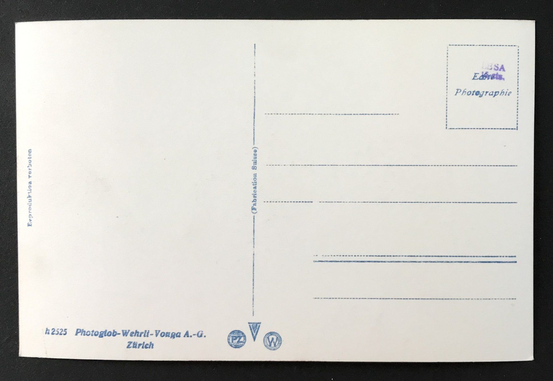 Cartoline postali: ANTIKE AK SCHÖLLENENBAHN – Usato da Ostermundigen venduto da wini63 1
