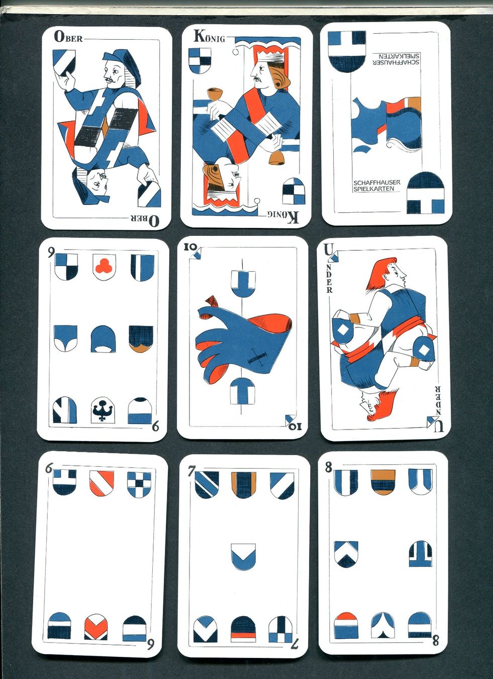 Spiele: Jasskarten – Neu und originalverpackt aus Frauenfeld von glOb_G2 4