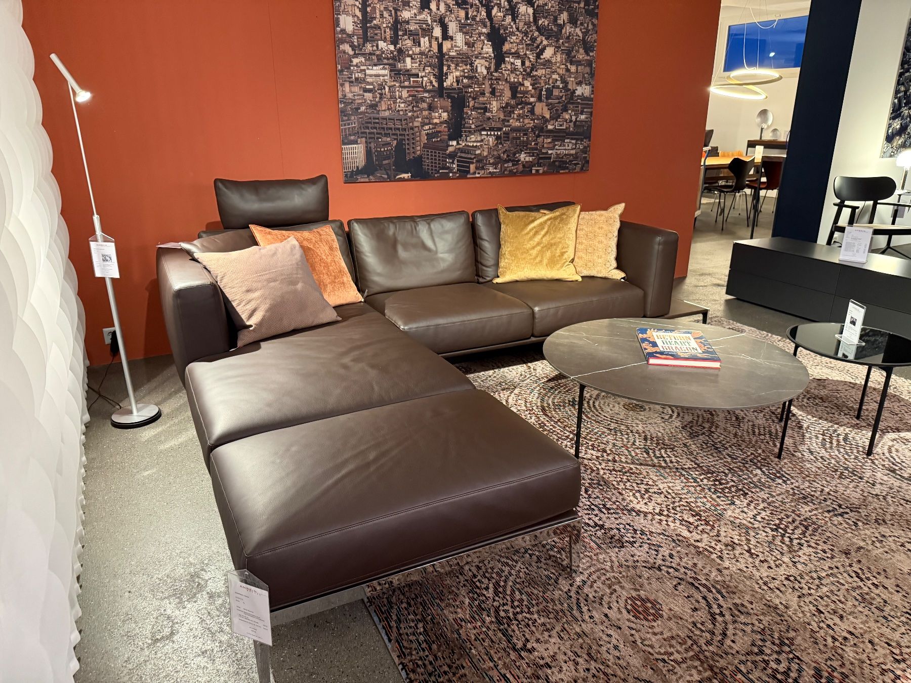 Sofas: Polsterkombination PIU WEIBELWEIBEL – Neu (gemäss Beschreibung) aus Kriens von AmreinWohnen 2