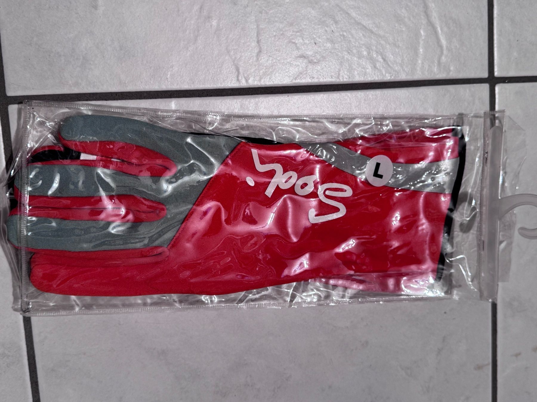 Guanti & manicotti: Karthandschuhe Sodi Gr. L – Nuovo e nell'imballaggio originale da Tafers venduto da Peugeot407 1