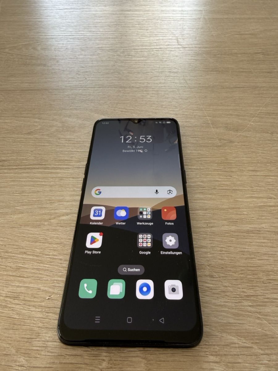 Oppo Telefoni cellulari / Smartphones: OPPO A91 – Usato da Aesch BL venduto da sve_gh8k