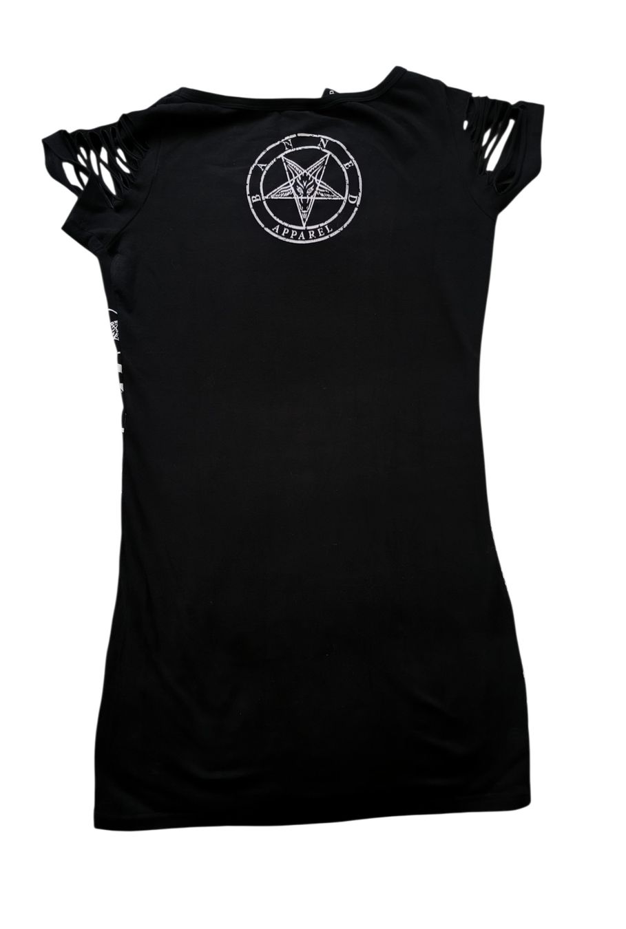 Vestiti: Minikleid von Banned - Emo, Punk, Gothic – Nuovo (secondo la descrizione) da Gettnau venduto da Immortal_ 1