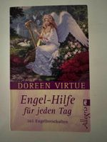 Doreen Virtue – Engel-Hilfe für jeden Tag | 365 Botsch