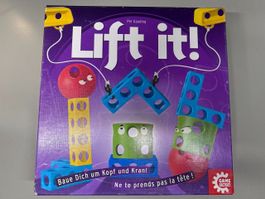 Gioco da tavolo Lift It! - Per Gauding
