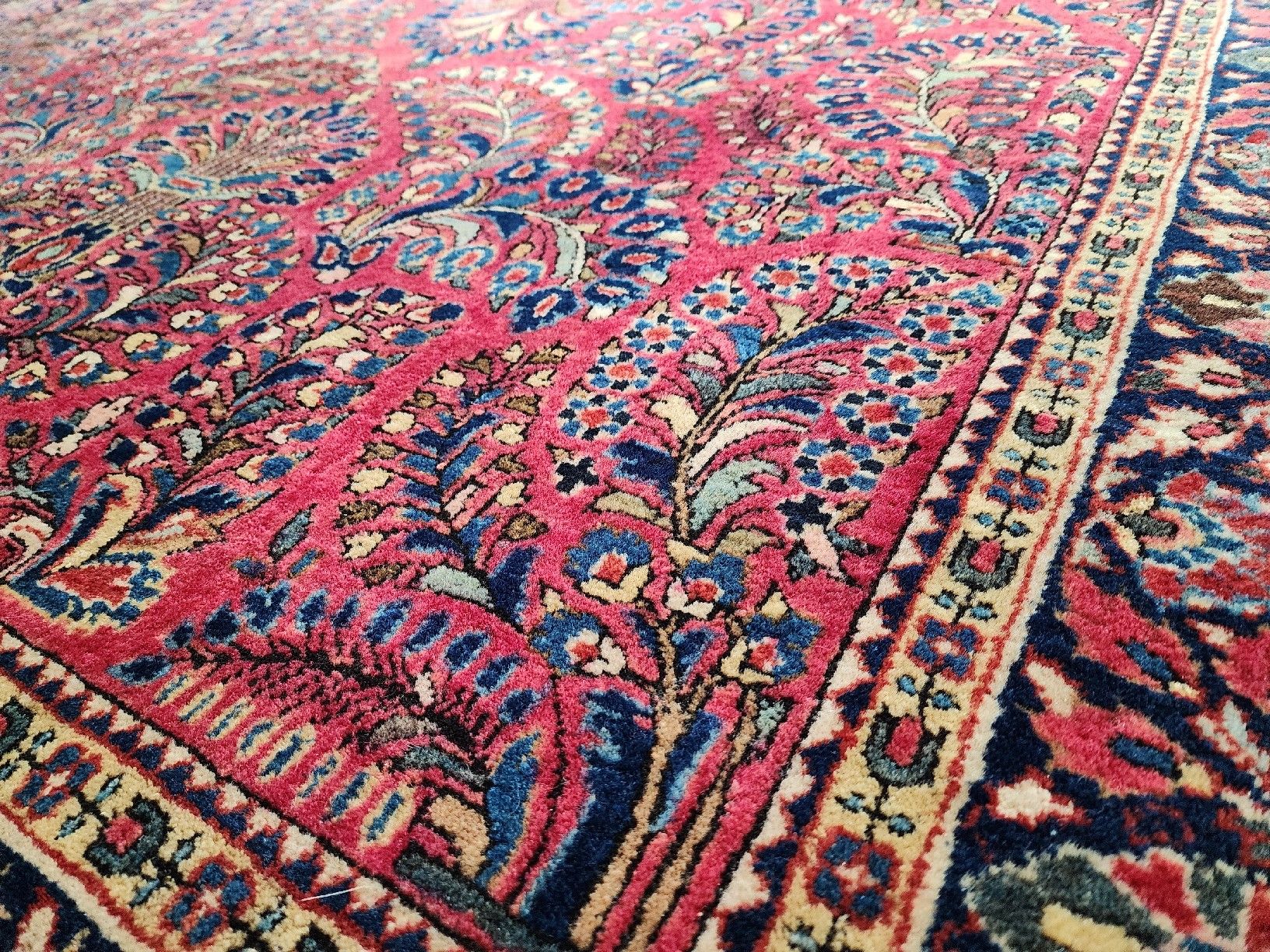 Tapis: Sarough-Perserteppich – D'occasion à Pfaffhausen par Ai1ZHshop 1