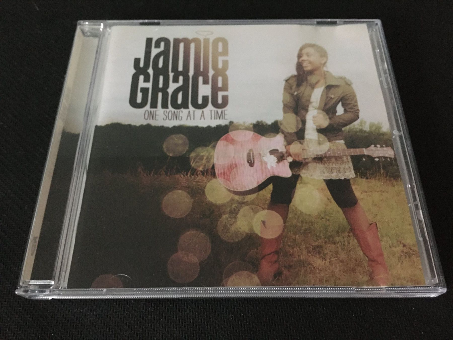 Jamie Grace - One song at a time -CD- (Gebraucht) in St.Gallen für CHF ...