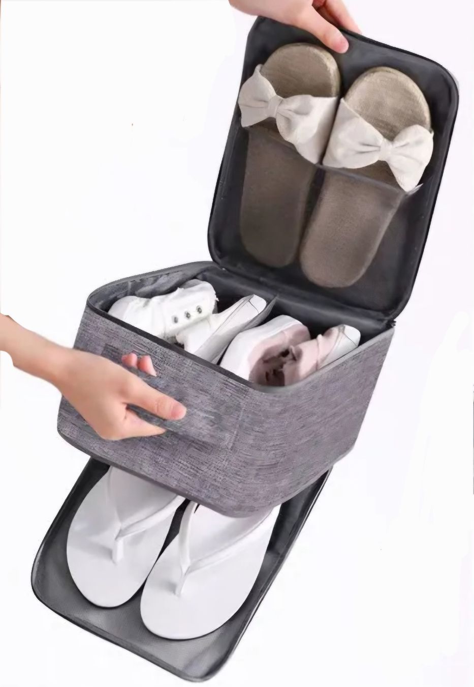 Valises de voyage: Schuh-Organizer – Neuf (Voir description) à Büttikon AG par PAM120319 4