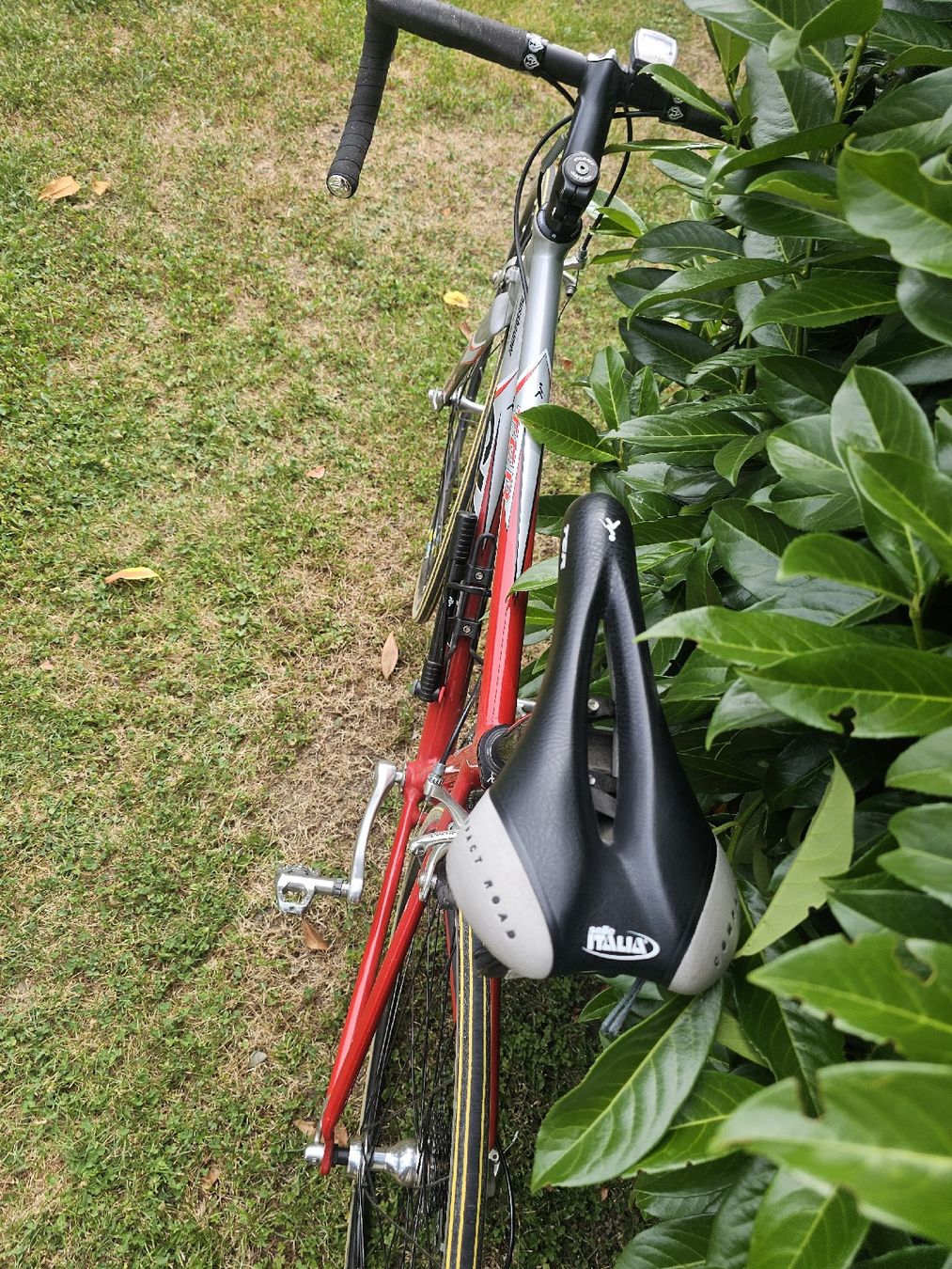 Biciclette: Giant TCR Rennrad rot gebraucht – Usato da Romanshorn venduto da Keller2011 6